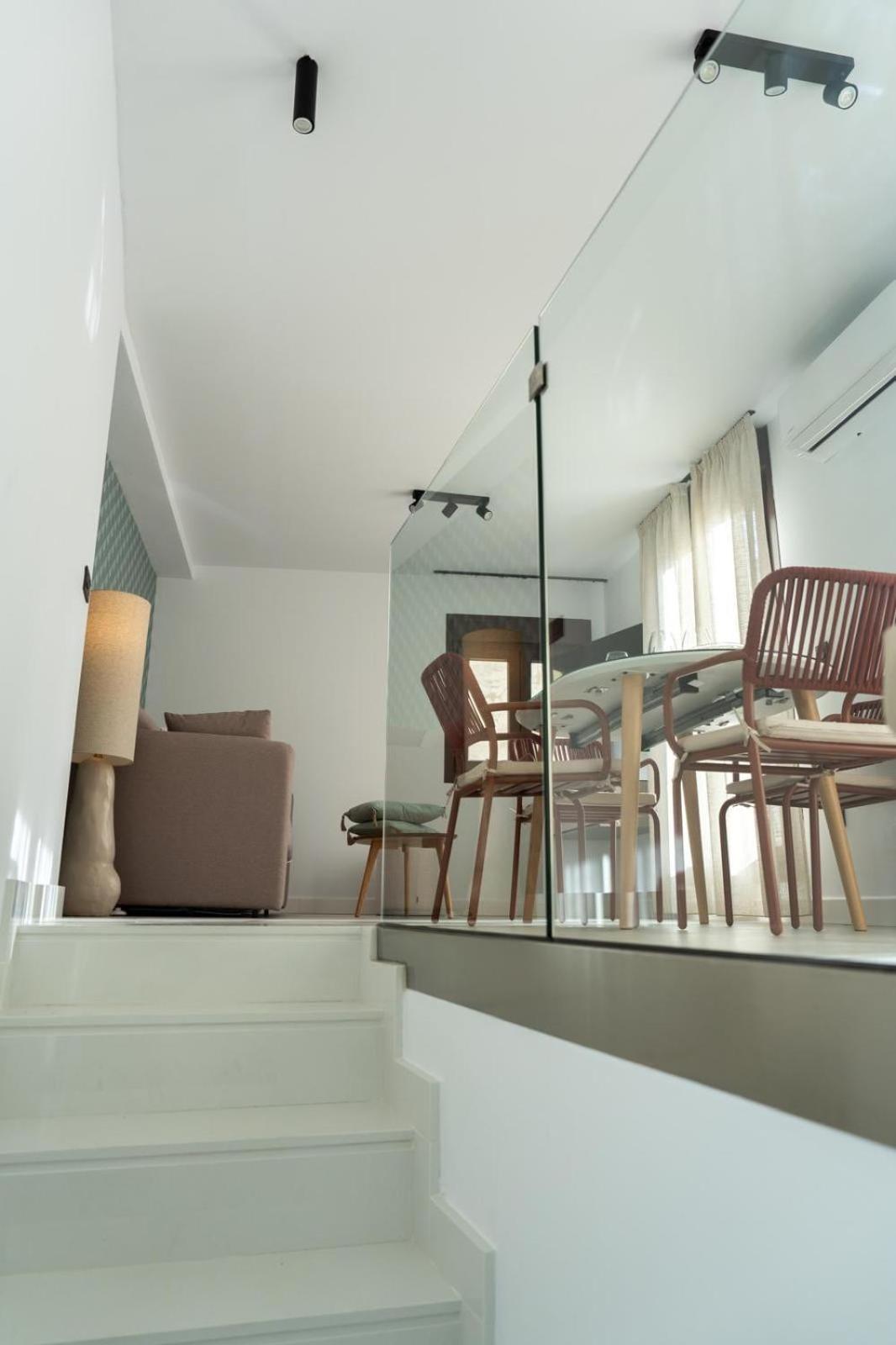 Appartement Mirador Del Posito à Jaén Extérieur photo