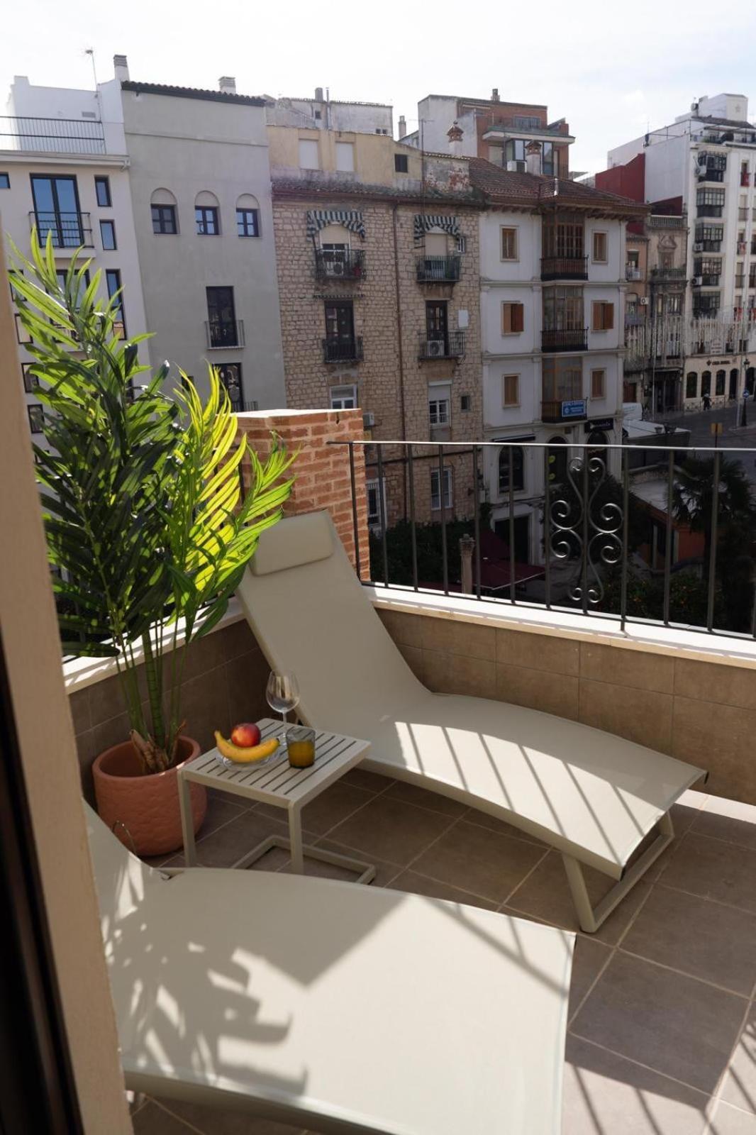 Appartement Mirador Del Posito à Jaén Extérieur photo