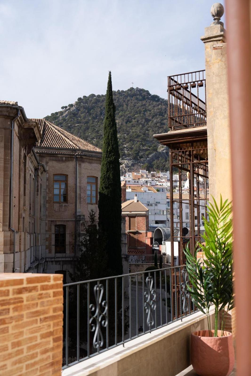 Appartement Mirador Del Posito à Jaén Extérieur photo