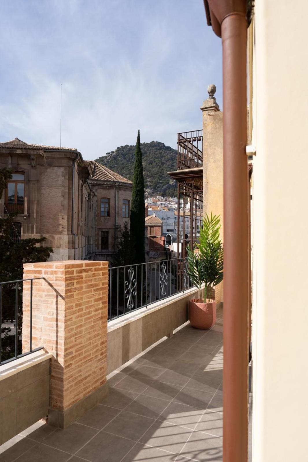 Appartement Mirador Del Posito à Jaén Extérieur photo