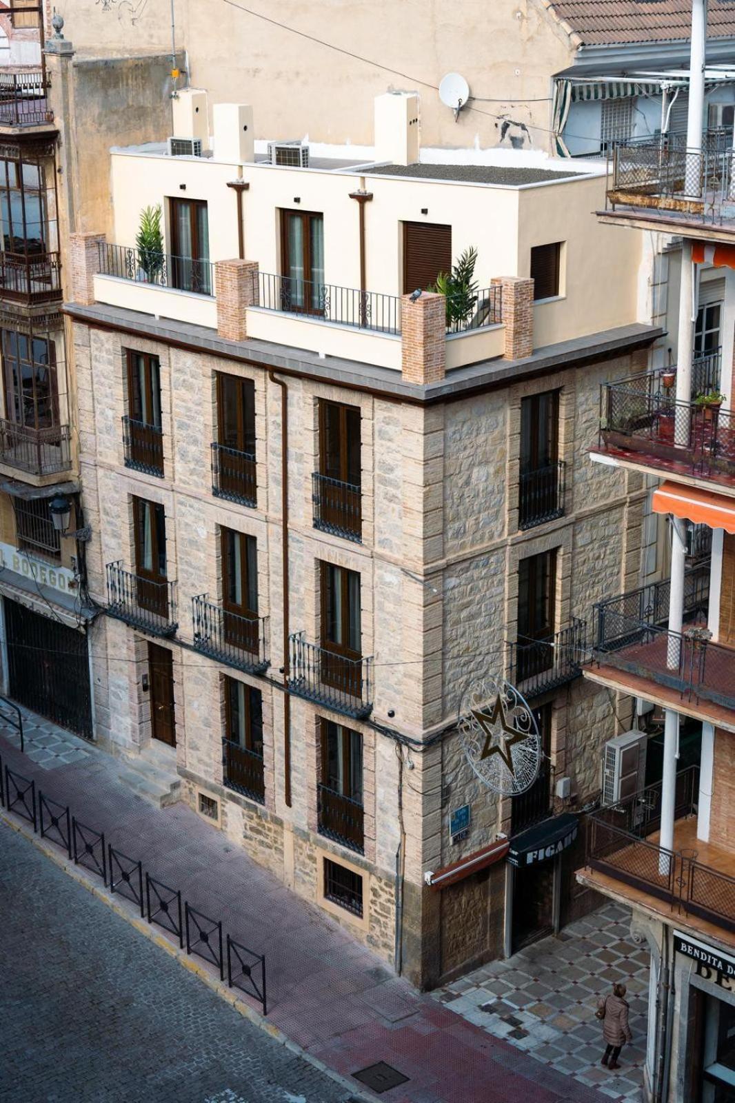 Appartement Mirador Del Posito à Jaén Extérieur photo