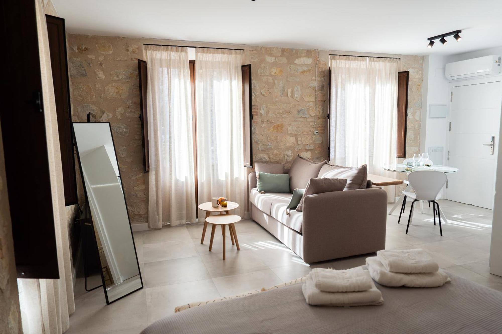 Appartement Mirador Del Posito à Jaén Extérieur photo