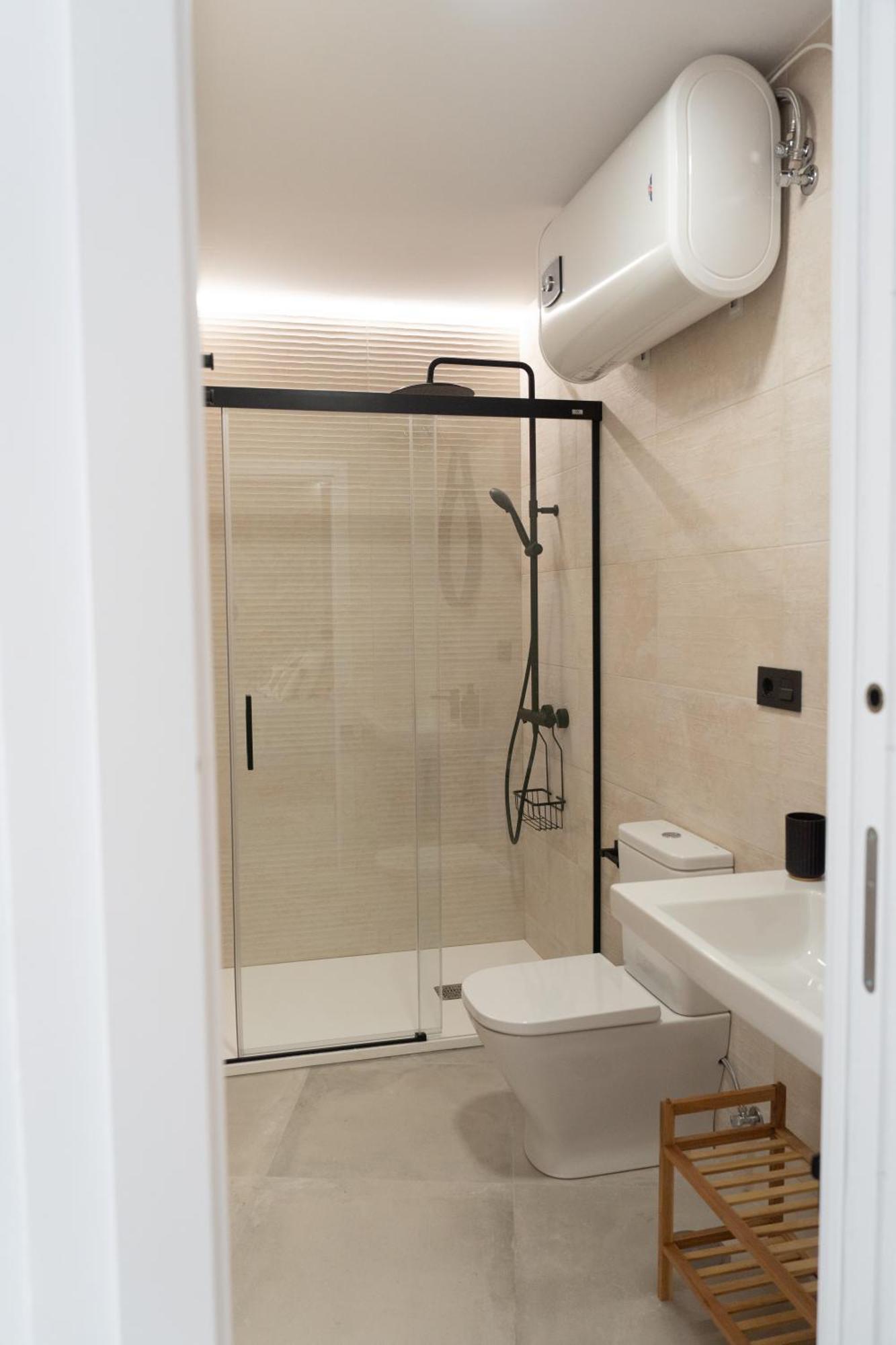 Appartement Mirador Del Posito à Jaén Extérieur photo