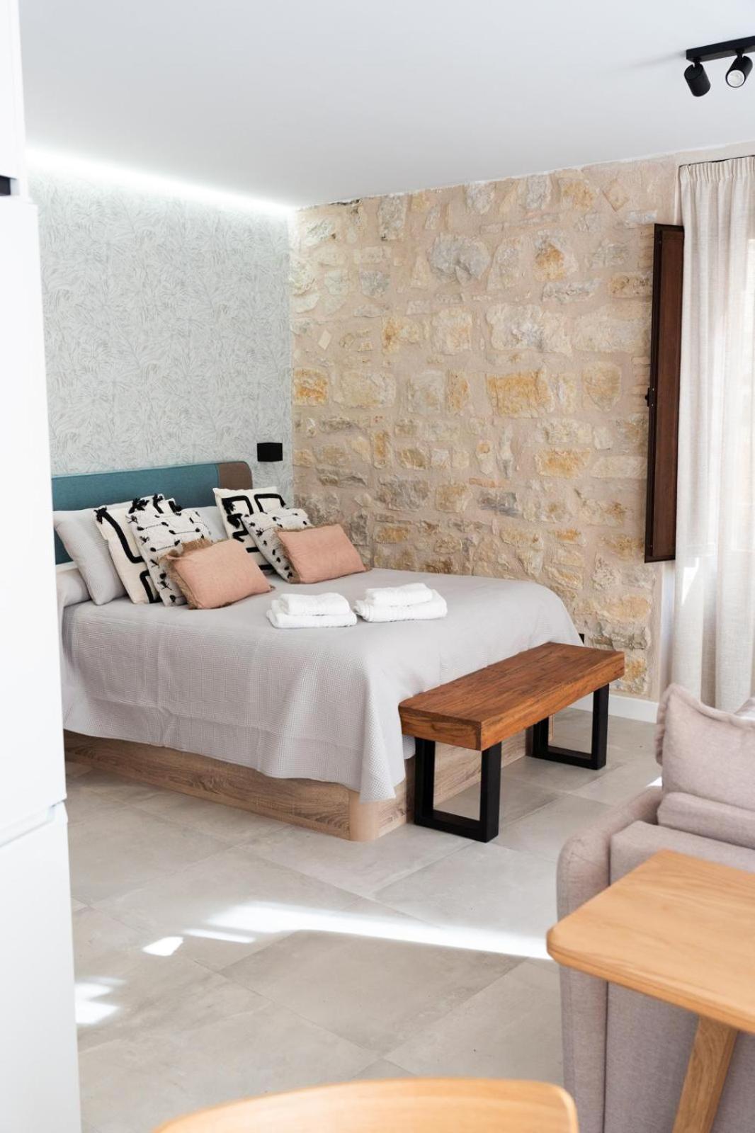 Appartement Mirador Del Posito à Jaén Extérieur photo