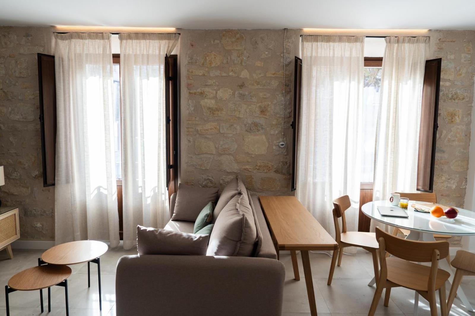 Appartement Mirador Del Posito à Jaén Extérieur photo
