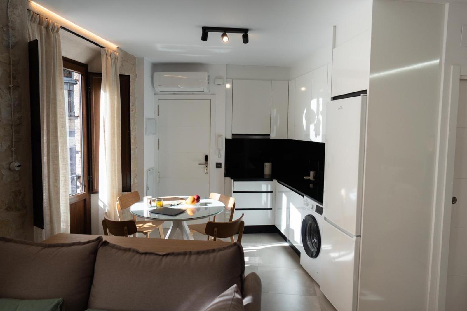 Appartement Mirador Del Posito à Jaén Extérieur photo