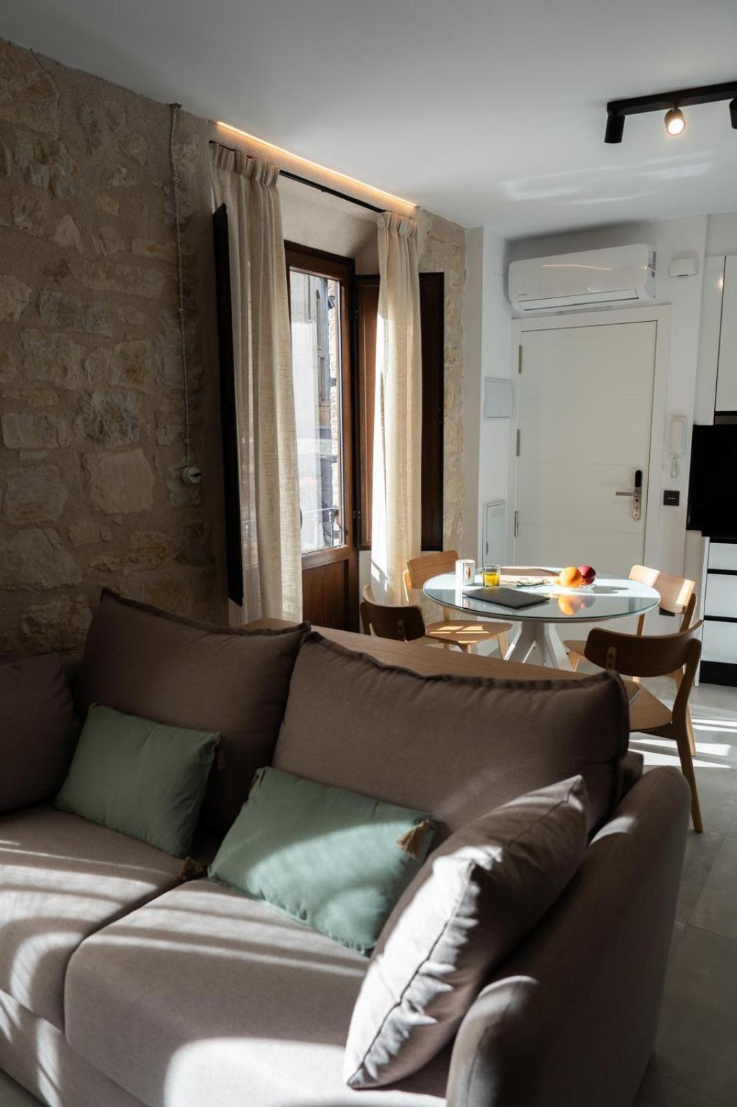 Appartement Mirador Del Posito à Jaén Extérieur photo