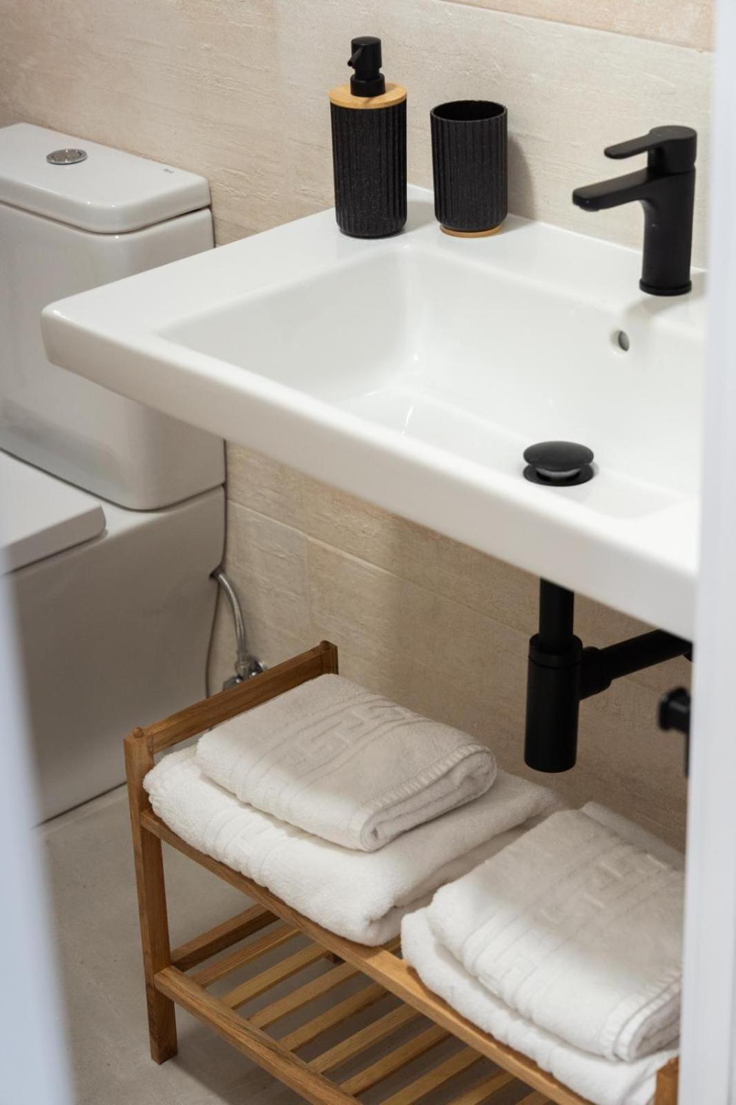 Appartement Mirador Del Posito à Jaén Extérieur photo