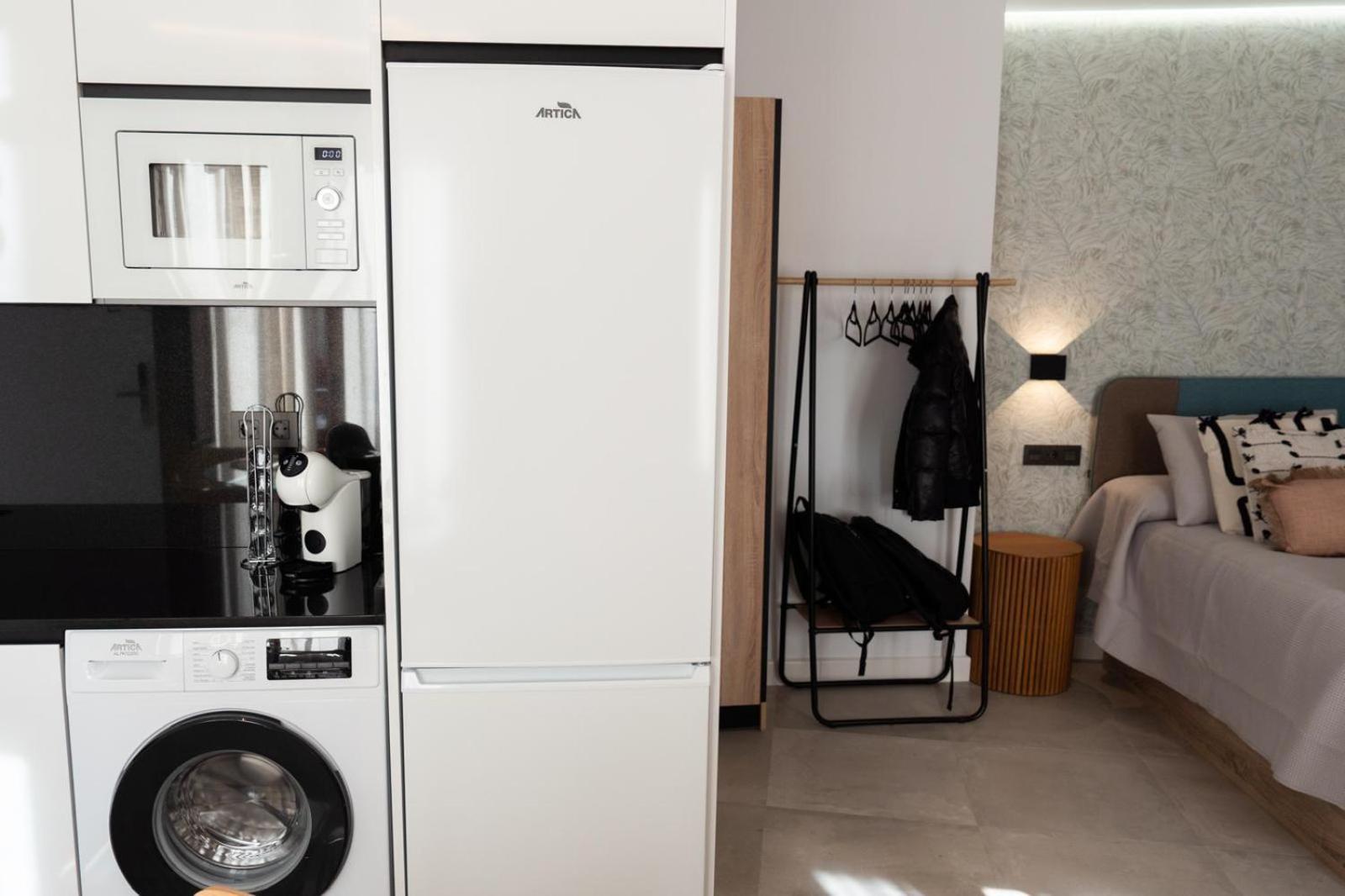 Appartement Mirador Del Posito à Jaén Extérieur photo