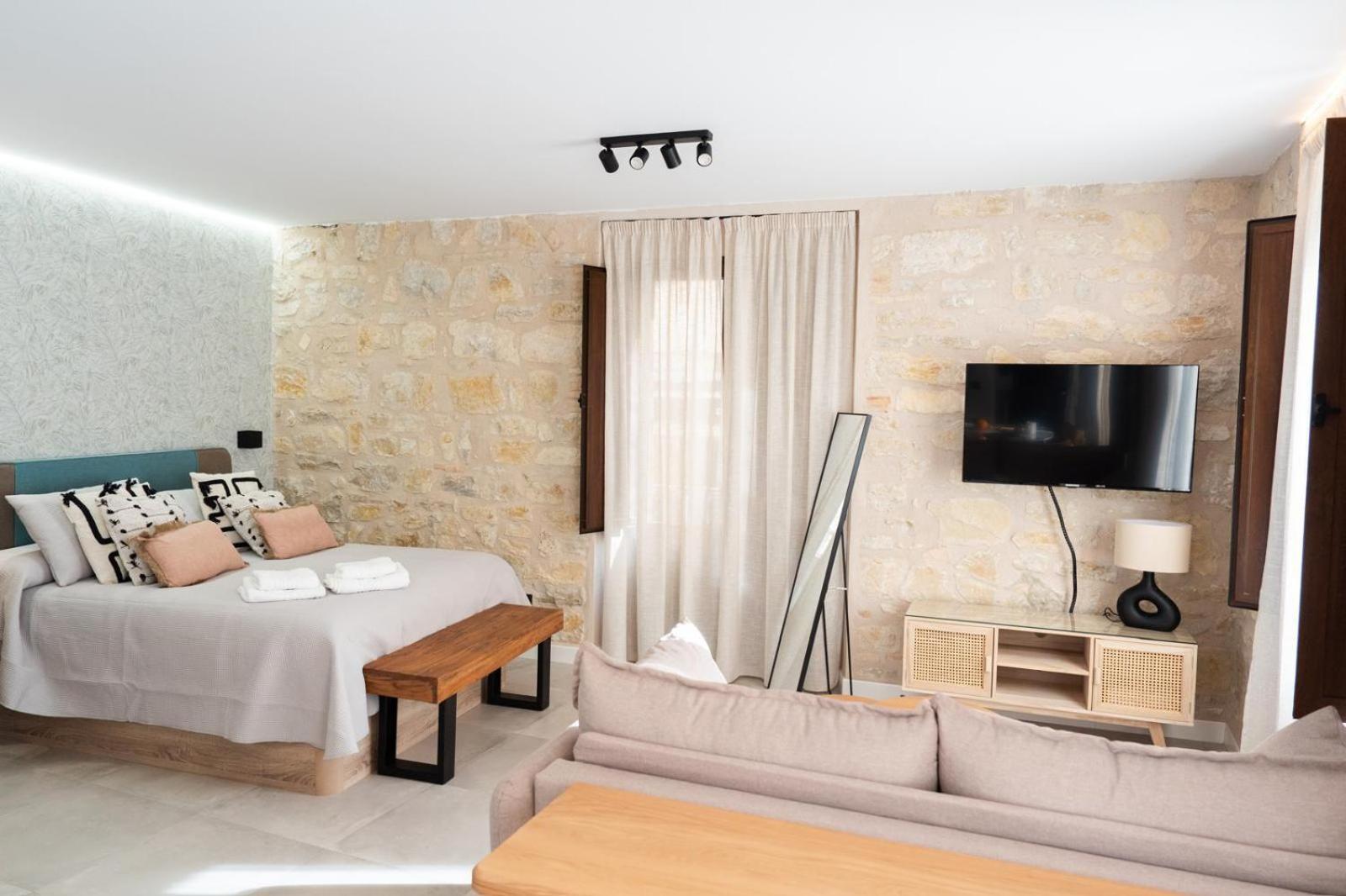 Appartement Mirador Del Posito à Jaén Extérieur photo