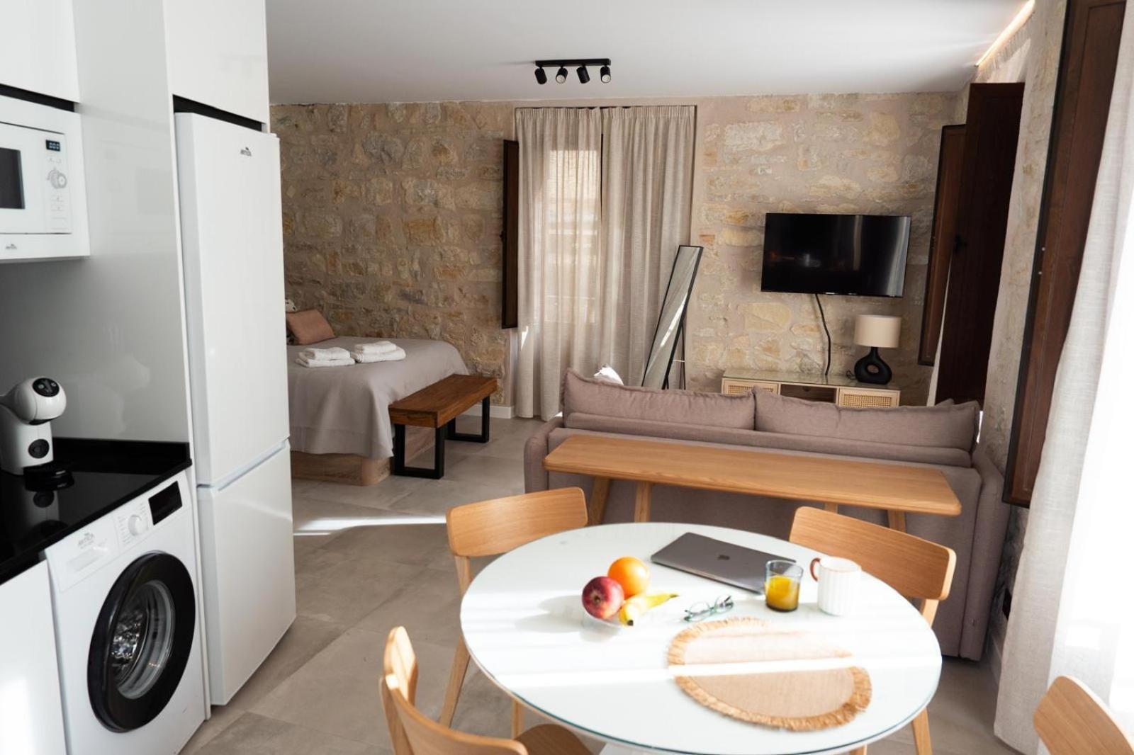 Appartement Mirador Del Posito à Jaén Extérieur photo